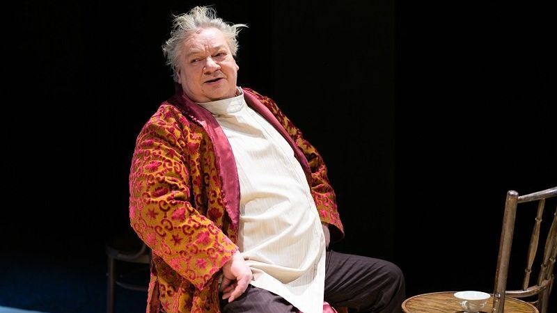 Zemřel herec Norbert Lichý